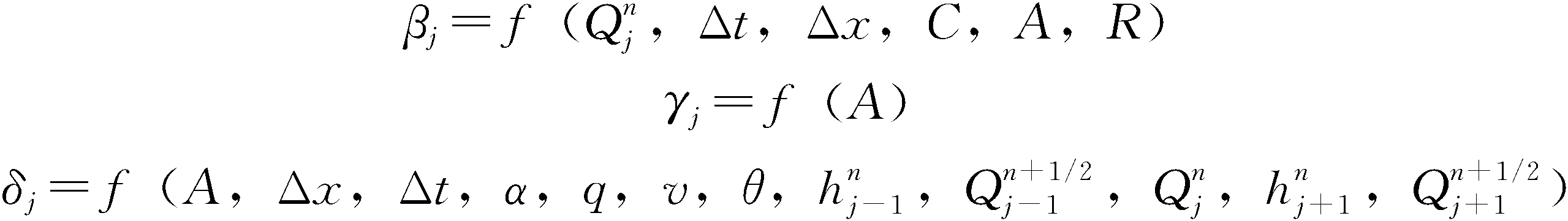 1.3.2 方程离散